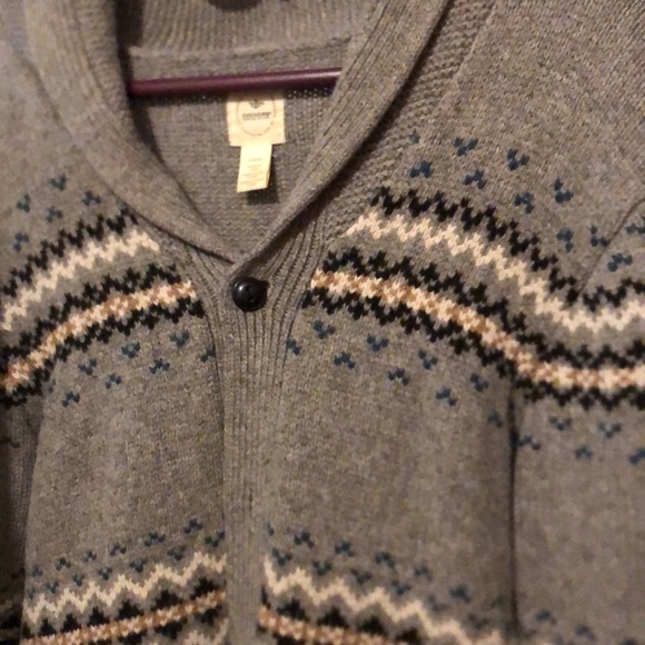 Medium Dockers sweater - Picture 3 of 4